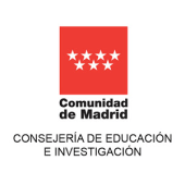 Logo Consejeria MAdrid
